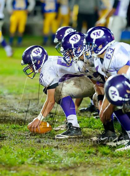 Thumbnail 2 in Hamilton vs. Willows (CIF NS D3 Final) photogallery.