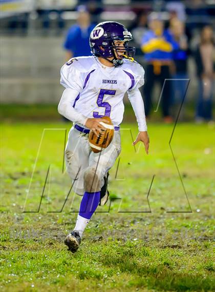Thumbnail 1 in Hamilton vs. Willows (CIF NS D3 Final) photogallery.