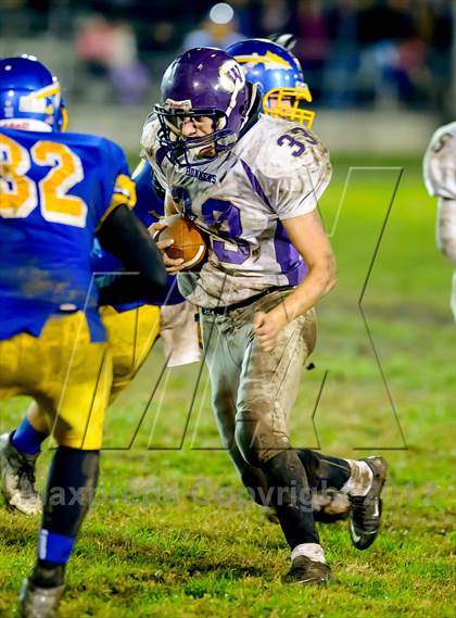 Thumbnail 3 in Hamilton vs. Willows (CIF NS D3 Final) photogallery.