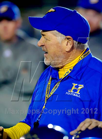 Thumbnail 2 in Hamilton vs. Willows (CIF NS D3 Final) photogallery.