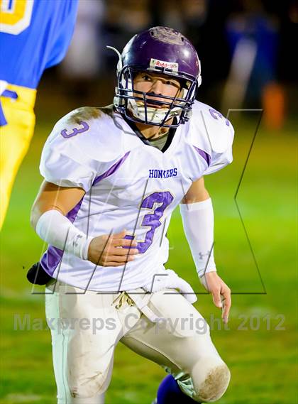 Thumbnail 1 in Hamilton vs. Willows (CIF NS D3 Final) photogallery.