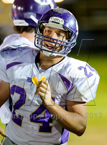 Thumbnail 1 in Hamilton vs. Willows (CIF NS D3 Final) photogallery.