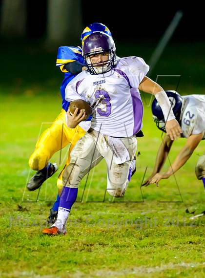 Thumbnail 2 in Hamilton vs. Willows (CIF NS D3 Final) photogallery.