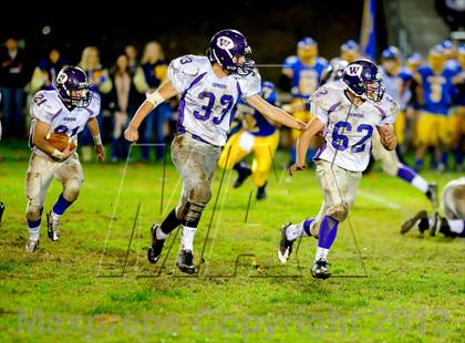 Thumbnail 3 in Hamilton vs. Willows (CIF NS D3 Final) photogallery.