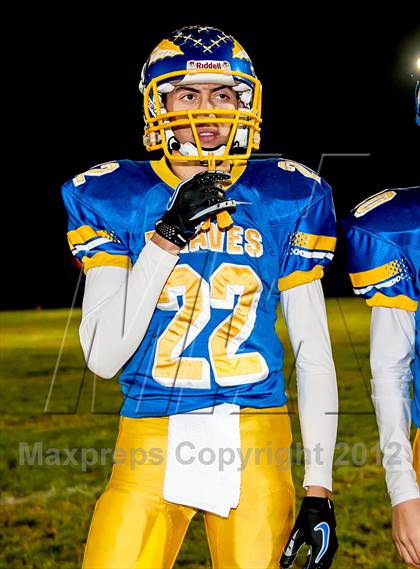 Thumbnail 1 in Hamilton vs. Willows (CIF NS D3 Final) photogallery.