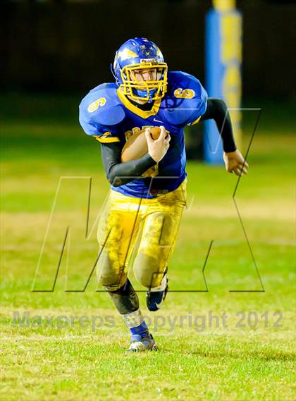 Thumbnail 1 in Hamilton vs. Willows (CIF NS D3 Final) photogallery.