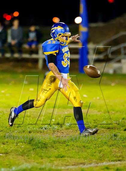 Thumbnail 3 in Hamilton vs. Willows (CIF NS D3 Final) photogallery.
