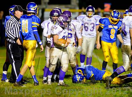 Thumbnail 1 in Hamilton vs. Willows (CIF NS D3 Final) photogallery.
