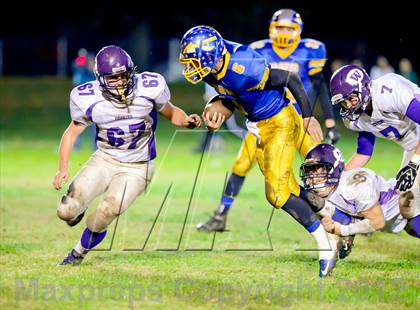 Thumbnail 3 in Hamilton vs. Willows (CIF NS D3 Final) photogallery.