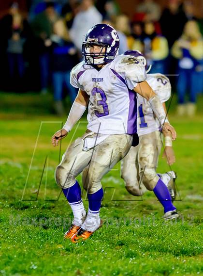 Thumbnail 1 in Hamilton vs. Willows (CIF NS D3 Final) photogallery.