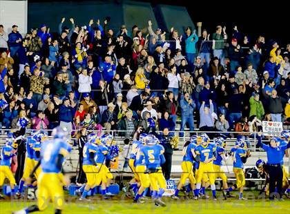 Thumbnail 2 in Hamilton vs. Willows (CIF NS D3 Final) photogallery.
