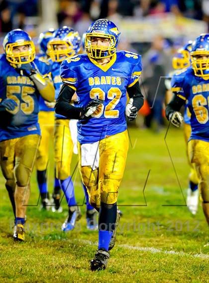 Thumbnail 1 in Hamilton vs. Willows (CIF NS D3 Final) photogallery.