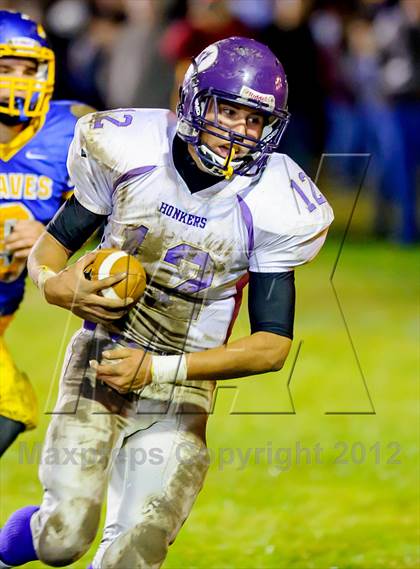 Thumbnail 2 in Hamilton vs. Willows (CIF NS D3 Final) photogallery.