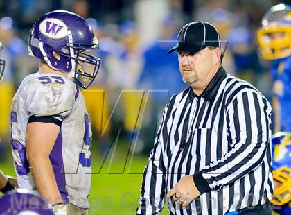 Thumbnail 1 in Hamilton vs. Willows (CIF NS D3 Final) photogallery.