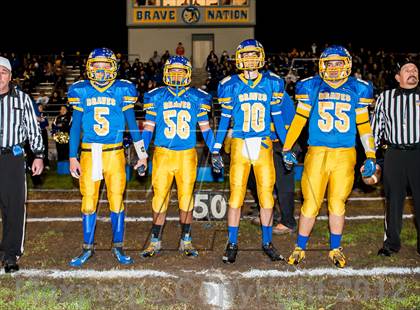 Thumbnail 2 in Hamilton vs. Willows (CIF NS D3 Final) photogallery.