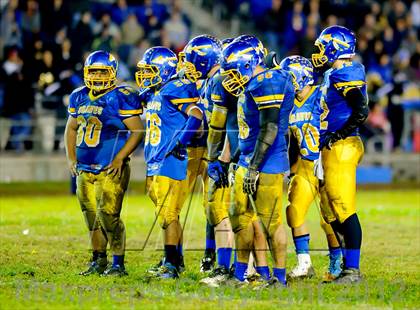 Thumbnail 2 in Hamilton vs. Willows (CIF NS D3 Final) photogallery.