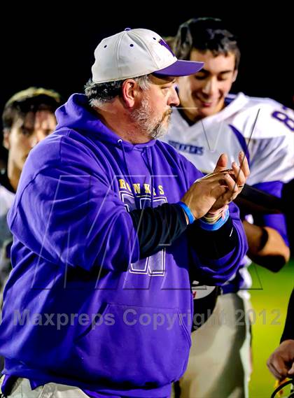 Thumbnail 2 in Hamilton vs. Willows (CIF NS D3 Final) photogallery.