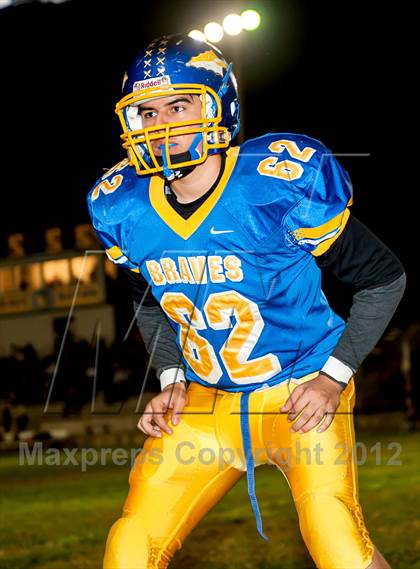 Thumbnail 1 in Hamilton vs. Willows (CIF NS D3 Final) photogallery.