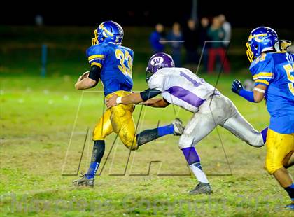 Thumbnail 3 in Hamilton vs. Willows (CIF NS D3 Final) photogallery.