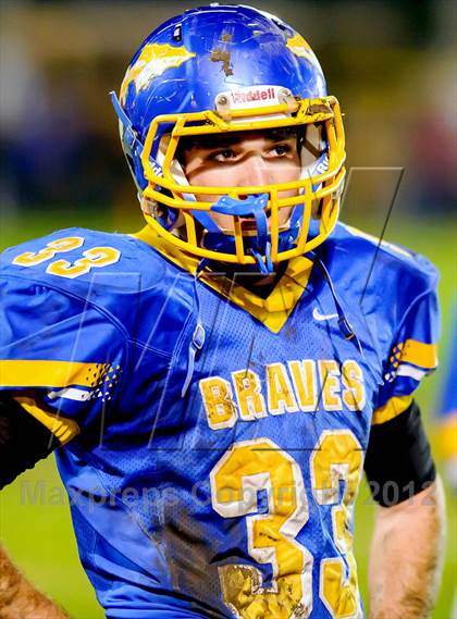 Thumbnail 3 in Hamilton vs. Willows (CIF NS D3 Final) photogallery.