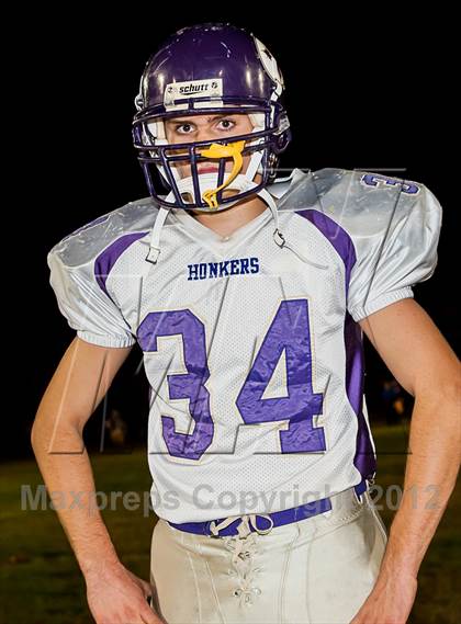 Thumbnail 1 in Hamilton vs. Willows (CIF NS D3 Final) photogallery.