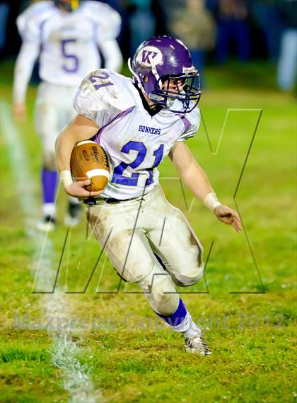 Thumbnail 1 in Hamilton vs. Willows (CIF NS D3 Final) photogallery.