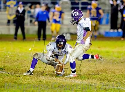 Thumbnail 3 in Hamilton vs. Willows (CIF NS D3 Final) photogallery.