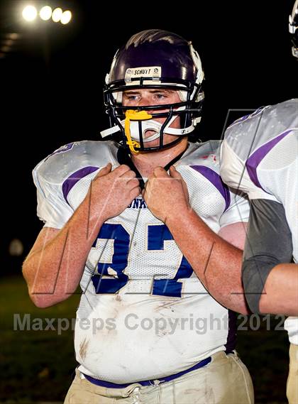 Thumbnail 1 in Hamilton vs. Willows (CIF NS D3 Final) photogallery.