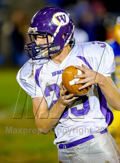 Thumbnail 2 in Hamilton vs. Willows (CIF NS D3 Final) photogallery.