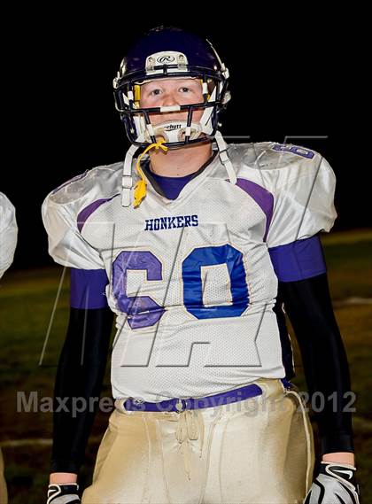 Thumbnail 2 in Hamilton vs. Willows (CIF NS D3 Final) photogallery.