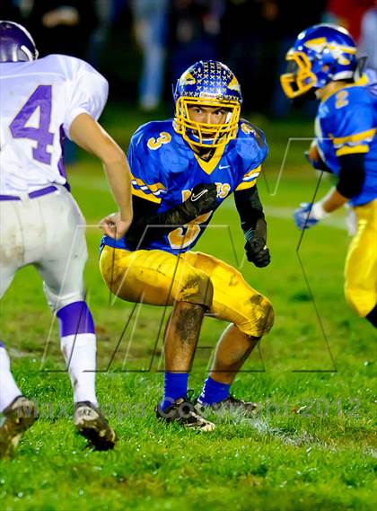 Thumbnail 2 in Hamilton vs. Willows (CIF NS D3 Final) photogallery.