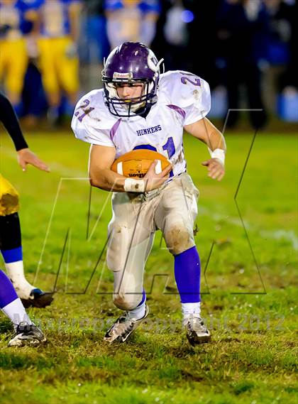 Thumbnail 3 in Hamilton vs. Willows (CIF NS D3 Final) photogallery.