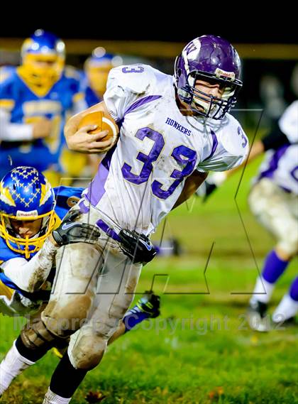 Thumbnail 1 in Hamilton vs. Willows (CIF NS D3 Final) photogallery.