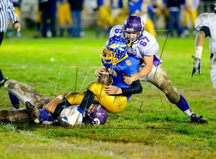 Thumbnail 1 in Hamilton vs. Willows (CIF NS D3 Final) photogallery.