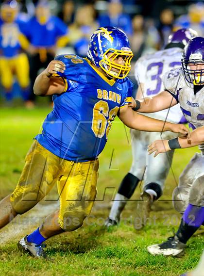 Thumbnail 3 in Hamilton vs. Willows (CIF NS D3 Final) photogallery.