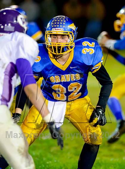 Thumbnail 2 in Hamilton vs. Willows (CIF NS D3 Final) photogallery.