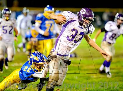 Thumbnail 2 in Hamilton vs. Willows (CIF NS D3 Final) photogallery.