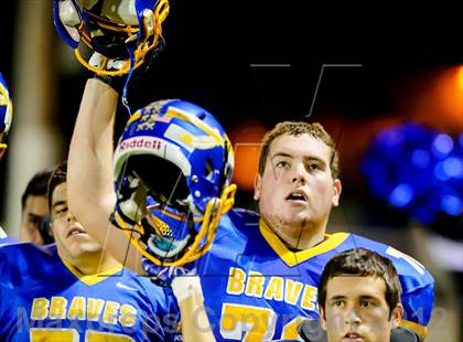 Thumbnail 1 in Hamilton vs. Willows (CIF NS D3 Final) photogallery.