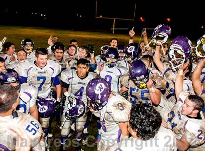 Thumbnail 1 in Hamilton vs. Willows (CIF NS D3 Final) photogallery.