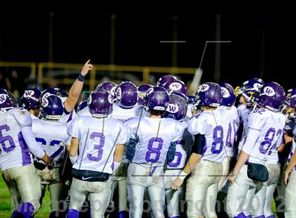 Thumbnail 2 in Hamilton vs. Willows (CIF NS D3 Final) photogallery.