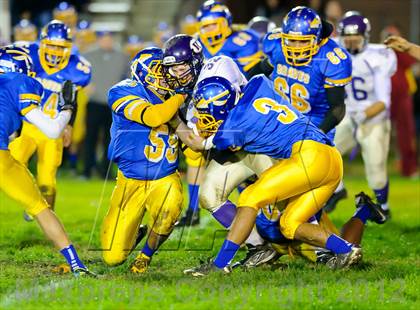 Thumbnail 1 in Hamilton vs. Willows (CIF NS D3 Final) photogallery.