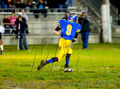 Thumbnail 3 in Hamilton vs. Willows (CIF NS D3 Final) photogallery.