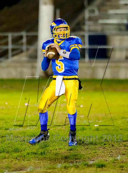 Thumbnail 3 in Hamilton vs. Willows (CIF NS D3 Final) photogallery.