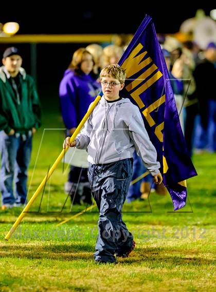 Thumbnail 2 in Hamilton vs. Willows (CIF NS D3 Final) photogallery.