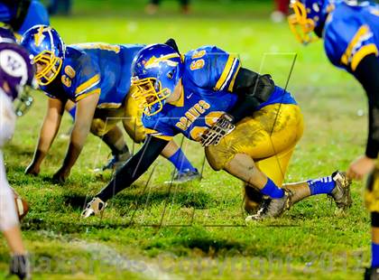 Thumbnail 1 in Hamilton vs. Willows (CIF NS D3 Final) photogallery.