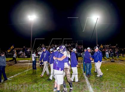 Thumbnail 2 in Hamilton vs. Willows (CIF NS D3 Final) photogallery.