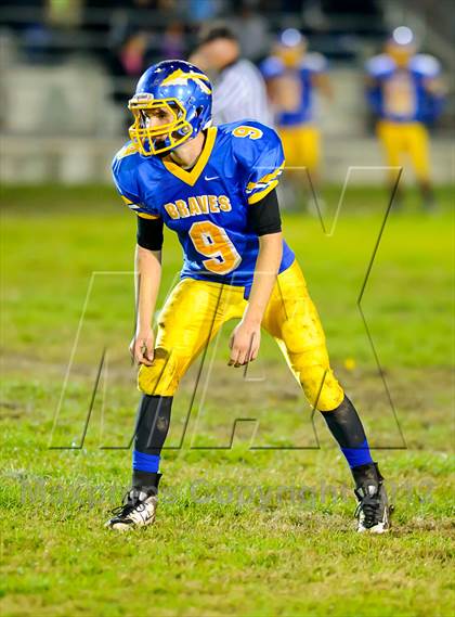 Thumbnail 2 in Hamilton vs. Willows (CIF NS D3 Final) photogallery.