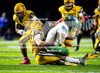 Thumbnail 3 in Chaminade Julienne Catholic @ Archbishop Alter photogallery.