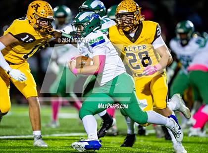 Thumbnail 2 in Chaminade Julienne Catholic @ Archbishop Alter photogallery.