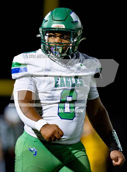 Thumbnail 3 in Chaminade Julienne Catholic @ Archbishop Alter photogallery.